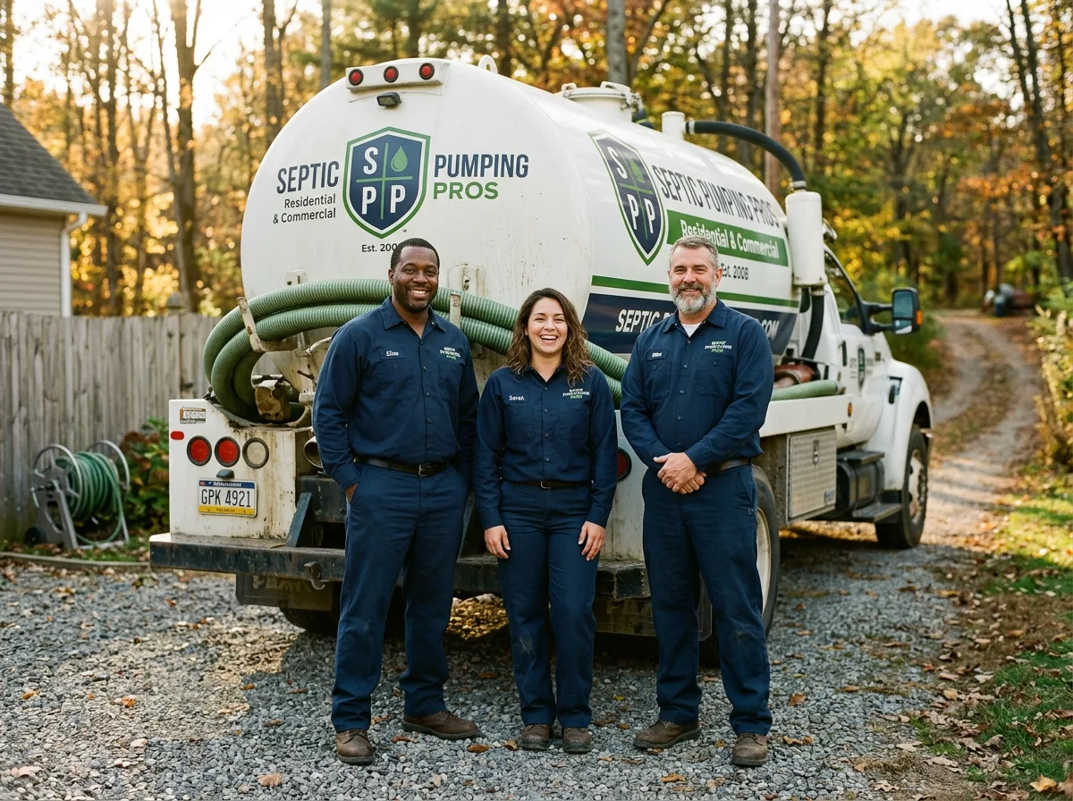 Septic Tank Pumping company in Theodore, AL